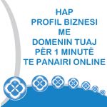 BIZNESI ME DOMAIN 